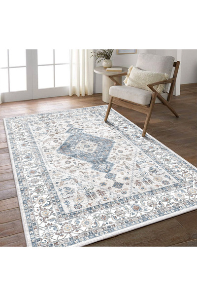 Generic Miraj Zoro Velvet Rug - 120x170 cm