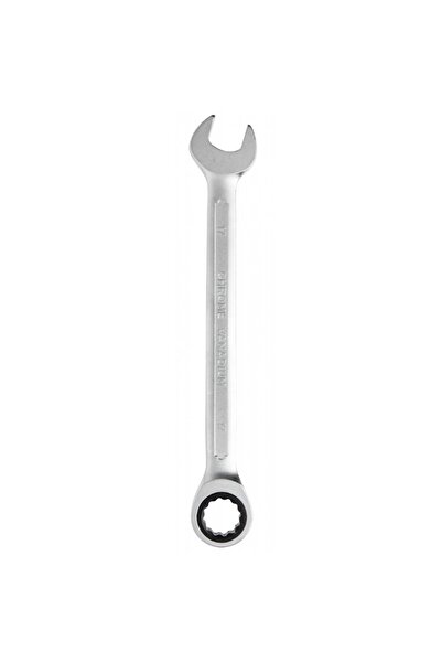 Hogert Cheie combinată, Hogert, cu clichet, CrV, 22 mm, 72 dinți