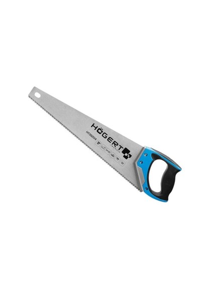 Hogert Hand saw for wood, Hogert, 450 mm