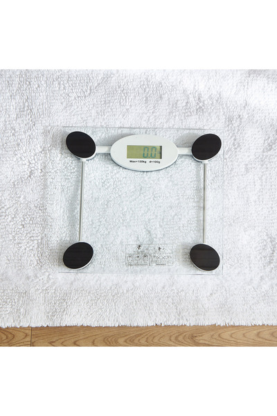 Generic ميزان تورا الرقمي - 28×28×3 سم