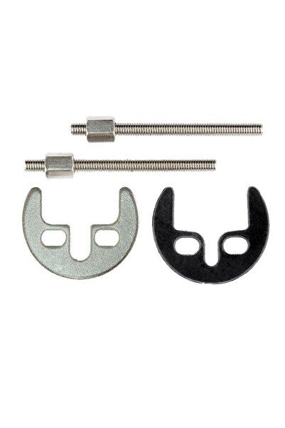 Extol set de fixare a bateriei, 2 șuruburi, 6 mm