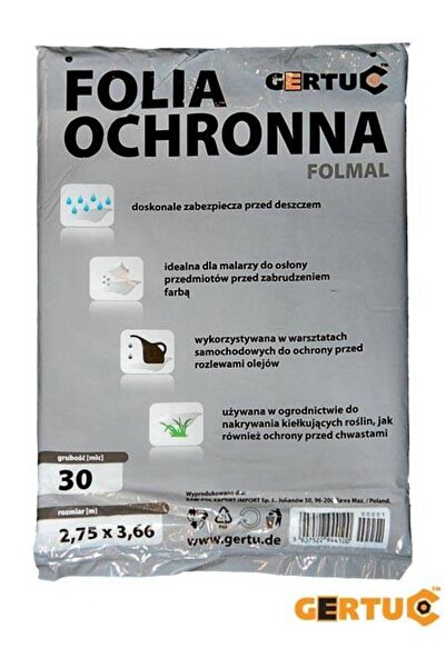 Raw-Pol Transparent protective film