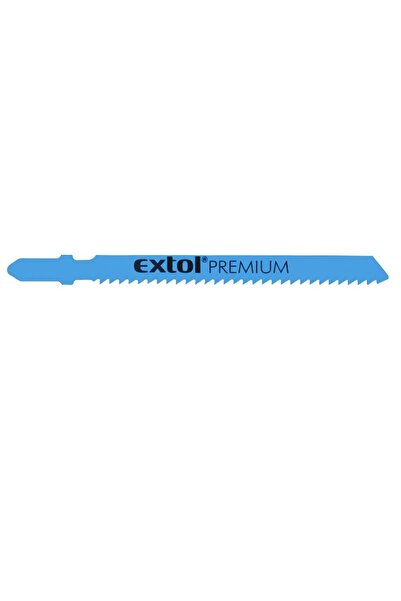 Extol Premium Set de 5 lame de fierăstrău pendular, Extol Premium, 8805203, 7...