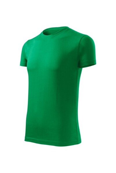 Malfini Tricou bărbătesc, Viper Free F43, L Verde mediu