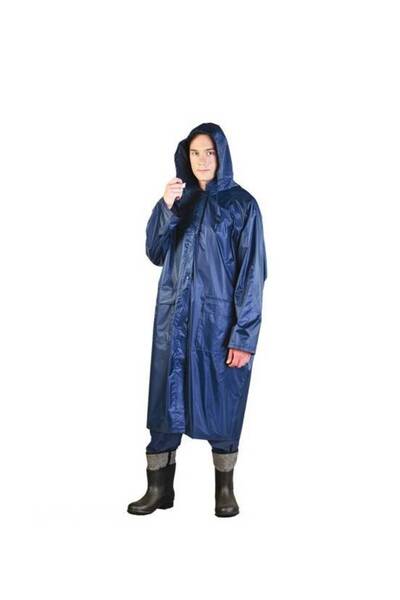 Reis Waterproof protective cape PPNP 100% PVC M Blue