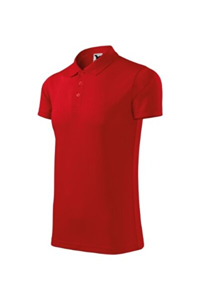 Malfini Tricou polo unisex, Victory 217, XL roșu