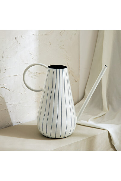 Generic Fylis Metal Decorative Watering Can - 34x15x28 cm