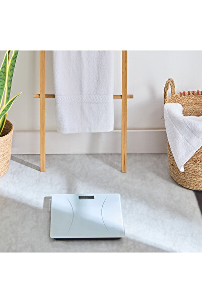 Generic ميزان تورا الرقمي - 26×26×4 سم