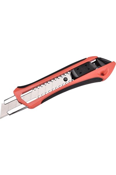 Extol Premium Knife with hardened detachable blade, 18 mm, 8855022, Auto-lock