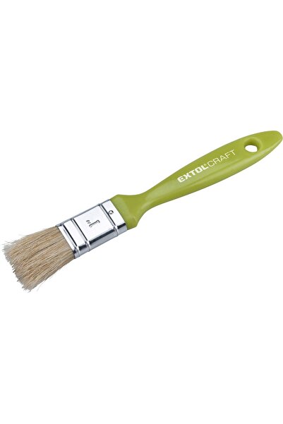 EXTOL CRAFT Pensulă plată, EXTOL CRAFT, 91501, 25 mm, mâner din plastic