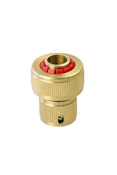 Extol Premium Cuplaj rapid pentru furtun, EXTOL PREMIUM, 8876003, Alamă, 3/4"