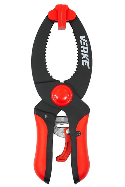 VERKE Spring clamp, 200mm, V86572,