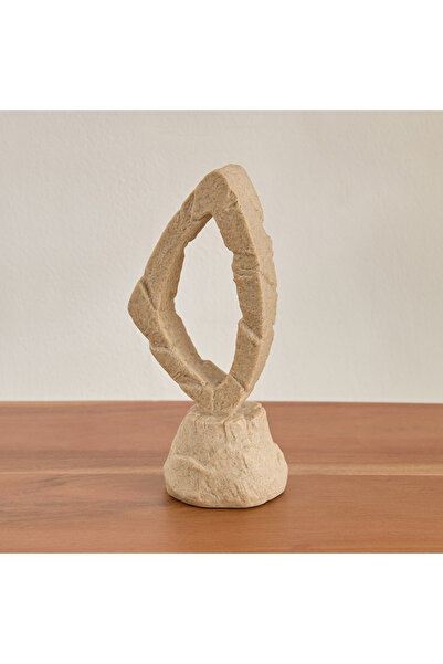 Generic Whyton Travertine Accent - 8.8x7x19 cm