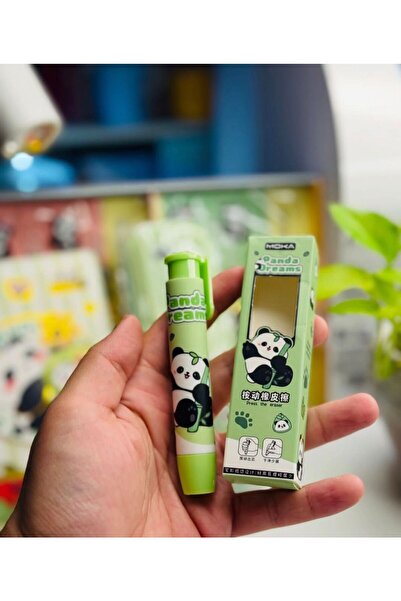 AYDAN26 PANDA SİLGİ VERSATİL