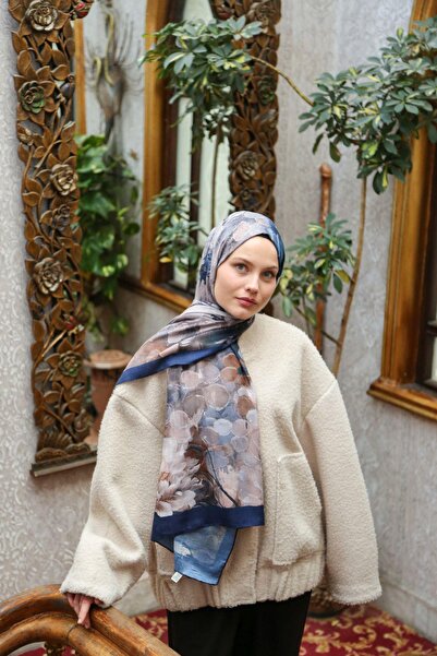 Hint İpek Bambu Şal BMBV05-07