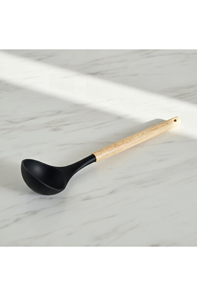 Generic Naturelle Cooking Ladle - 30.5 cm