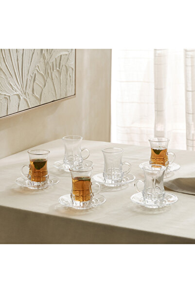 Generic Soho 12-Piece Istikan Set - 80 ml