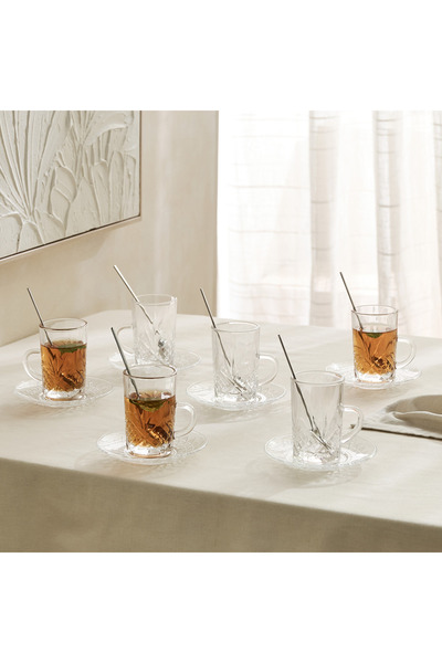 Generic Soho 18-Piece Istikan Set with Spoon - 125 ml