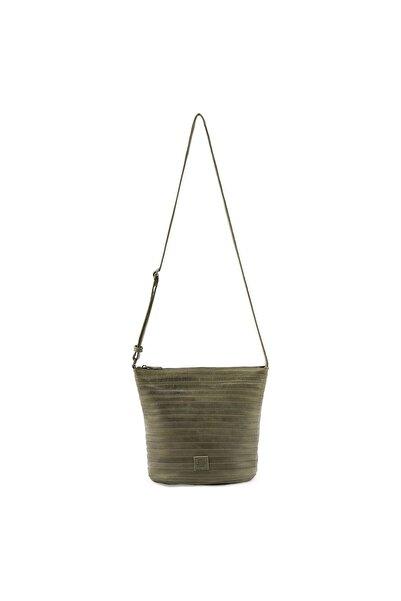 FREDsBRUDER Gürtelinchen Umhängetasche Leder 23 cm