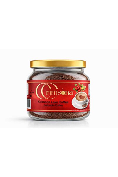 crimsona crimson love cofee Hibisküs & Hindiba Kahvesi – Özel Harman 150g