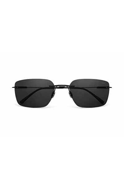 Z7 Sun Glasses black rimless sunglasses