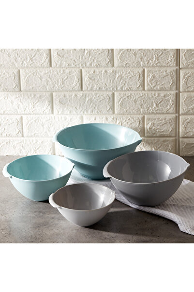 Generic Royal 4-Piece Mixing Bowl Set