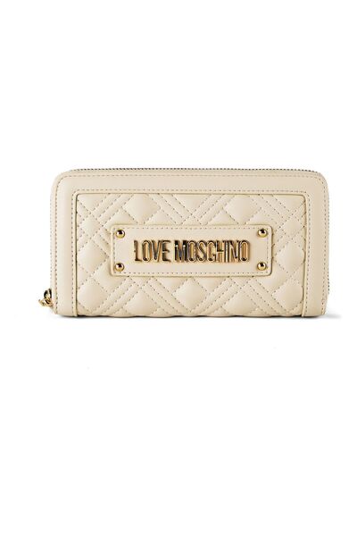 Love Moschino Quilted Geldbörse 19 cm