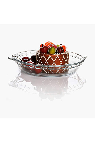 Generic Safa Round Baking Tray - 750 ml