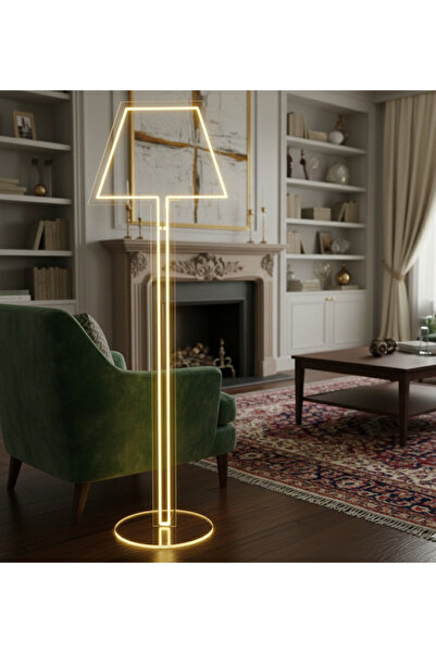 milanaydınlatma NEON aydınlatma GHOST model