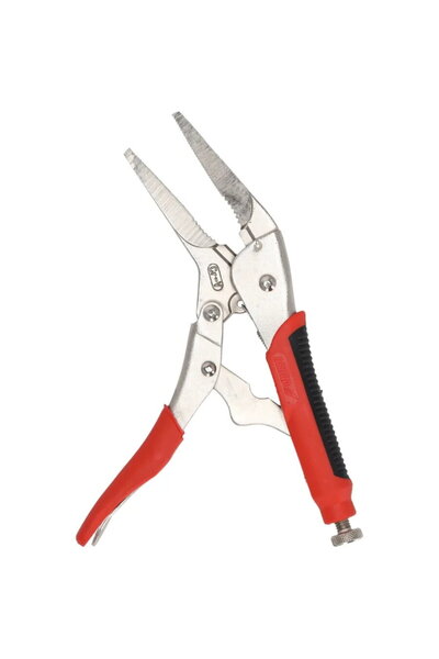 Generic Clește de sertizare lung 250 mm, CRV, mâner TPR