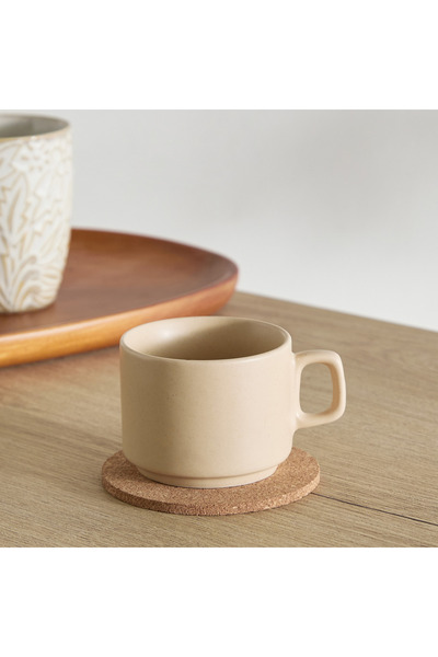 Home Box Donna Stoneware Tea Mug - 180 ml