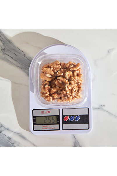 Generic Tora Digital Kitchen Scale - 23x16 cm