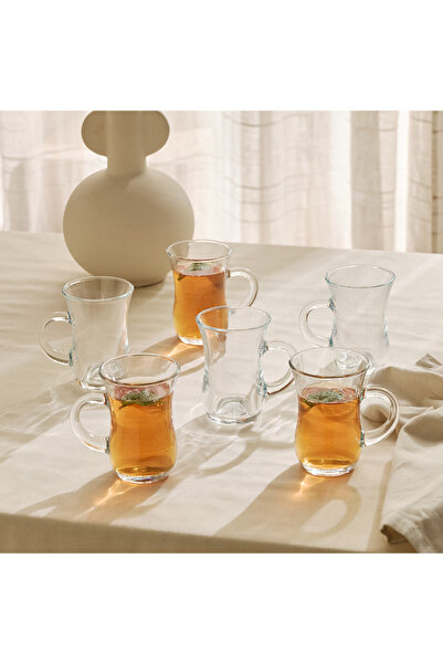 Generic Austin Istikan 6-Piece Set with Handle - 130 ml