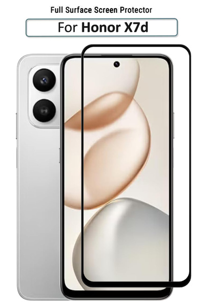 Generic Honor X7d - Premium Glass Screen Protector