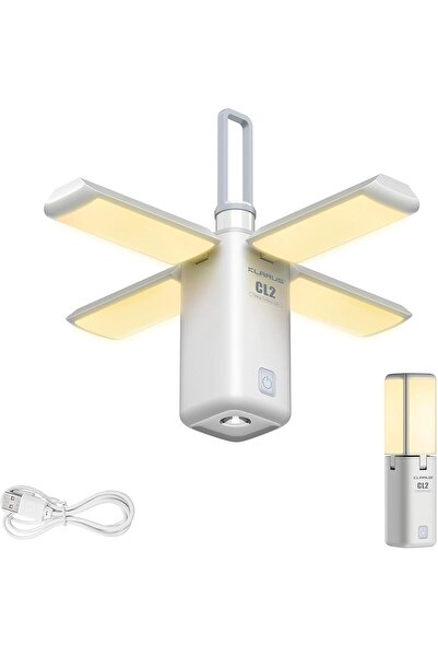 Klarus CL2 10000mAh Super Large Capacity Camping Lights