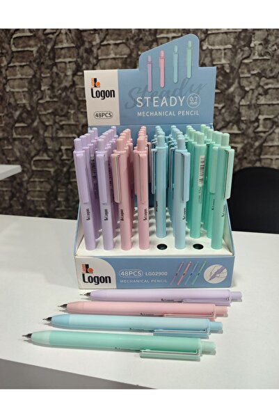 senacacollection Logan Mechanical 0.7 Pencil with Nib 1 Piece