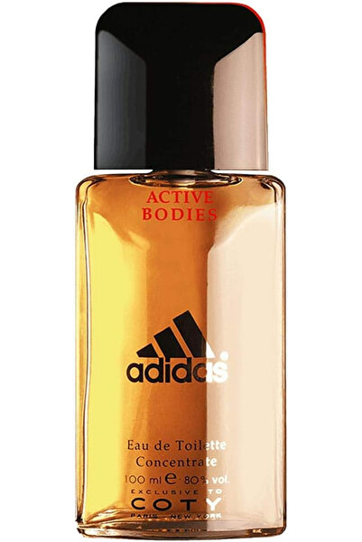 adidas Parfum proaspăt și elegant Active Bodies Eau de Toilette concentrat 10...