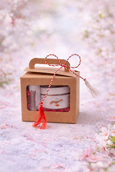 BeOne Luxury Cosmetics Set 2 buc Martisor cosmertic Combo Unt de corp 75g + B...