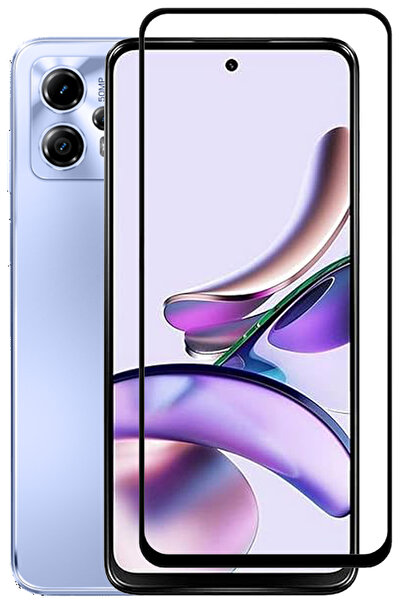 Generic Motorola Moto G13 - Premium Glass Screen Protector