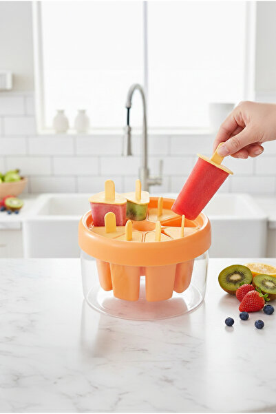 FH finehome Wien 8 Compartment Ice Cream Mold