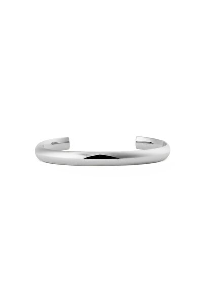 Daniel Wellington Arch Cuff Silver 4mm
