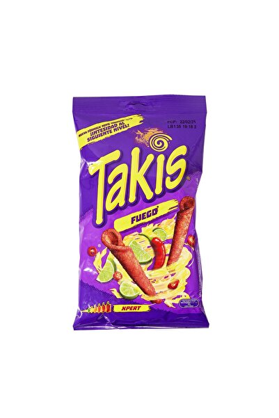 Takis Fuego 90 Gr
