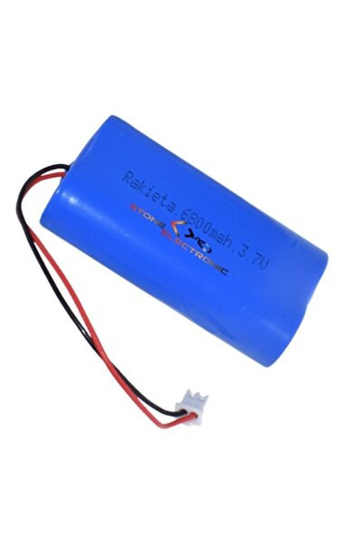 Stone Baterie pentru două persoane 3.7v, 6800mAh, conector, model Stone® 18650