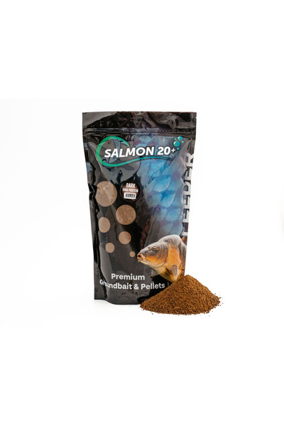 SALMON 20+ Nada Dark High Protein 900 Gr