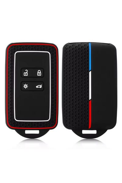 ŞENYILDIZ AKSESUAR غطاء مفتاح داسيا داستر سانديرو ستيبواي 2. انظر الشكل. مكان...