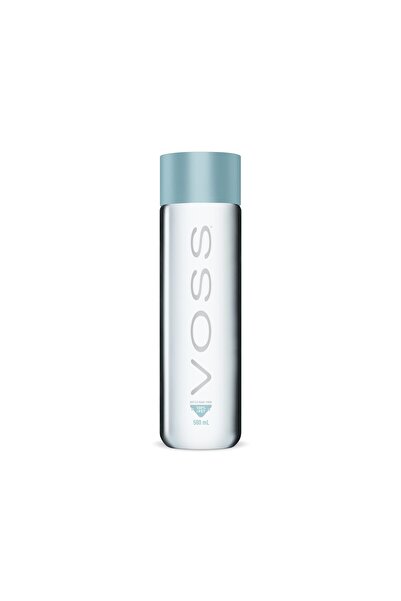 voss Pet Water 500 Ml