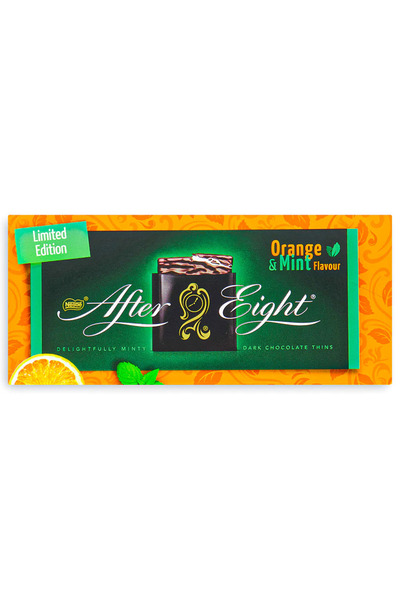 Nestle Nestlé After Eight Orange 200 Gr