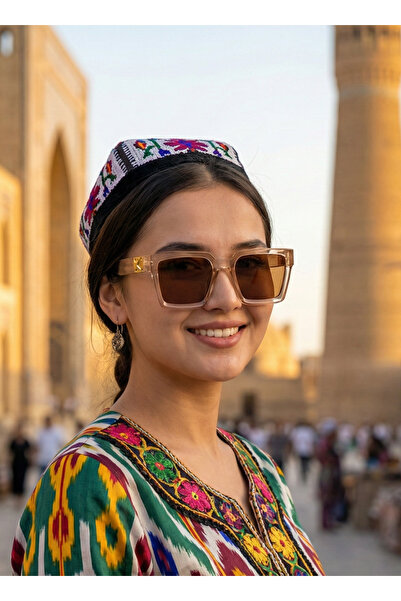 ModaLucci Women's Sunglasses with Uv400 Protection