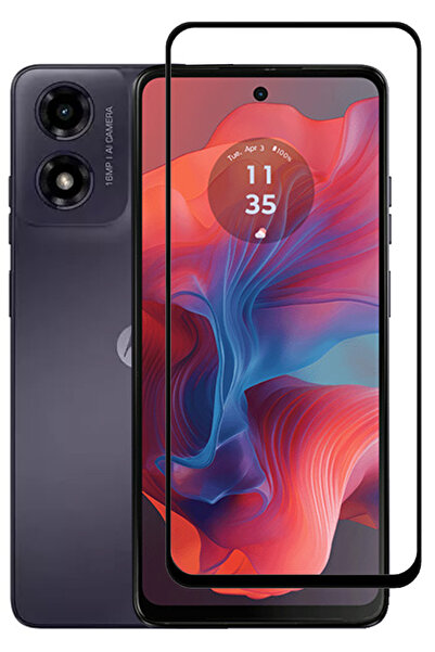 Generic Motorola Moto G04 - Premium Glass Screen Protector