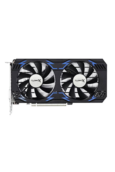 TURBOX RTX3050 Twin x2 Nvidia GDDR6 96Bit Hdmi.Display.VGA Çift Fan 6GB Ekran...